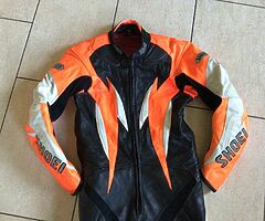 Shoei Leathers X 2 - Image 6/10