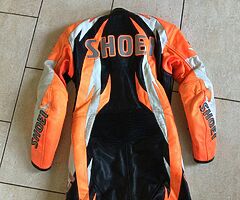 Shoei Leathers X 2 - Image 7/10