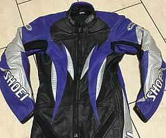 Shoei Leathers X 2 - Image 8/10