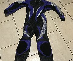 Shoei Leathers X 2 - Image 9/10