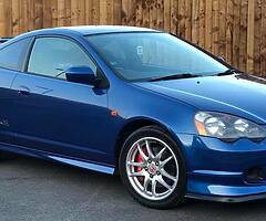 Wanted DC5 or DC2/EK9
