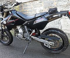 2007 Suzuki DR-Z