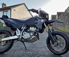 2007 Suzuki DR-Z