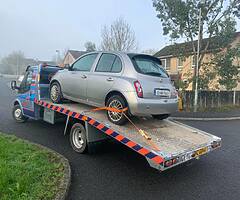 2008 Nissan Micra - Image 4/7