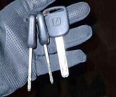 Car key