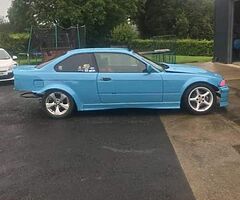 E36 drift car big spec for sale