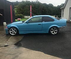 E36 drift car big spec for sale
