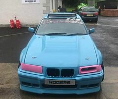 E36 drift car big spec for sale - Image 3/10
