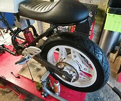 1989 Honda CBX