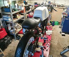 1989 Honda CBX - Image 4/10