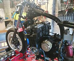 1989 Honda CBX - Image 5/10