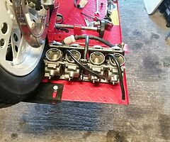 1989 Honda CBX - Image 6/10