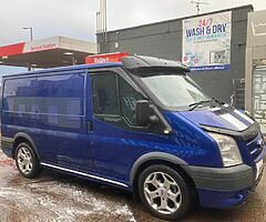 2022 Ford Transit