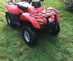 Honda 420