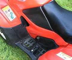 Honda 420 - Image 6/8