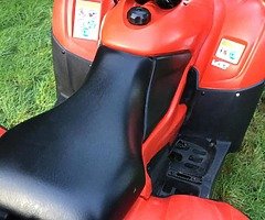 Honda 420 - Image 8/8