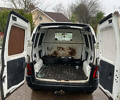 2001 Citroen Berlingo
