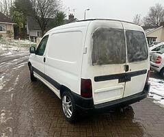 2001 Citroen Berlingo - Image 3/7