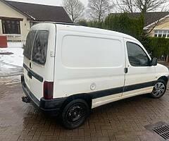 2001 Citroen Berlingo - Image 5/7