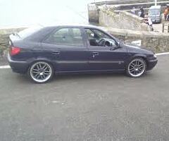 98 Citroen Xsara 1.4, 4 Door, PARTS.