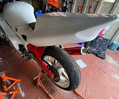 1996 Honda CBR