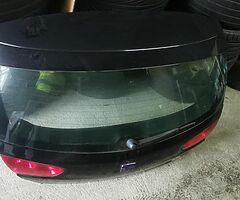 Mk2 face-lift Leon genuine BTCC kit