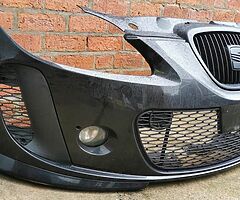 Mk2 face-lift Leon genuine BTCC kit