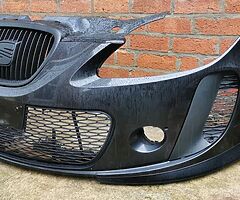 Mk2 face-lift Leon genuine BTCC kit - Image 3/10