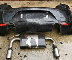 Mk2 face-lift Leon genuine BTCC kit - Image 7/10