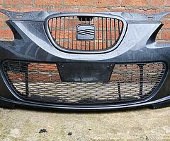 Mk2 face-lift Leon genuine BTCC kit - Image 10/10