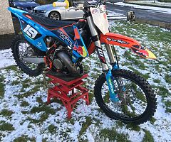 Ktm 125 2017