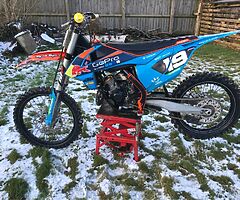 Ktm 125 2017 - Image 3/7