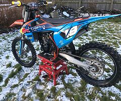 Ktm 125 2017 - Image 7/7