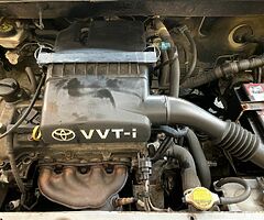 2005 Toyota Yaris