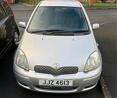 2005 Toyota Yaris - Image 4/5