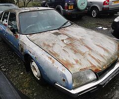 1980 Citroën ZX