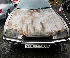 1980 Citroën ZX