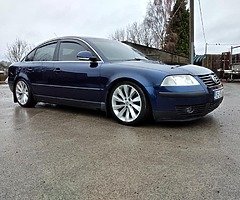 Volswagen passat kitted - Image 6/10