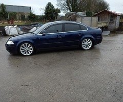 Volswagen passat kitted - Image 10/10