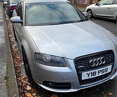2008 Audi A3