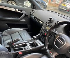 2008 Audi A3