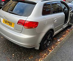 2008 Audi A3 - Image 3/4