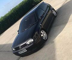 Mk4 golf wanted