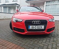 For sale 151 audi a5 s line 177bhp. - Image 3/10
