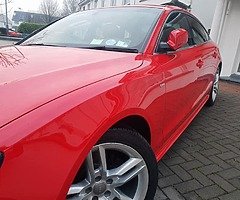 For sale 151 audi a5 s line 177bhp. - Image 4/10