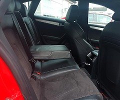For sale 151 audi a5 s line 177bhp. - Image 6/10