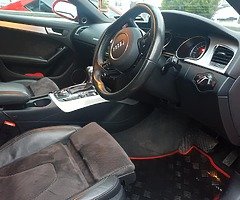For sale 151 audi a5 s line 177bhp. - Image 7/10
