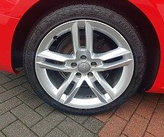 For sale 151 audi a5 s line 177bhp. - Image 10/10