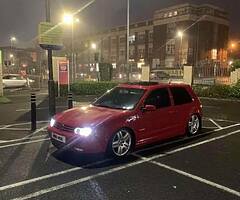 Mk4 golf wanted