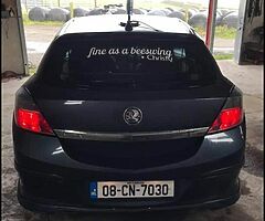 Towbar for 2008 Astra wanted